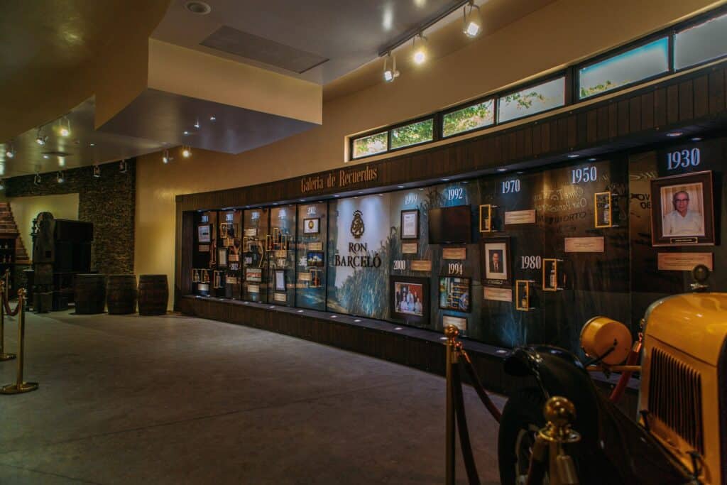 Centro Historico Ron Barceló