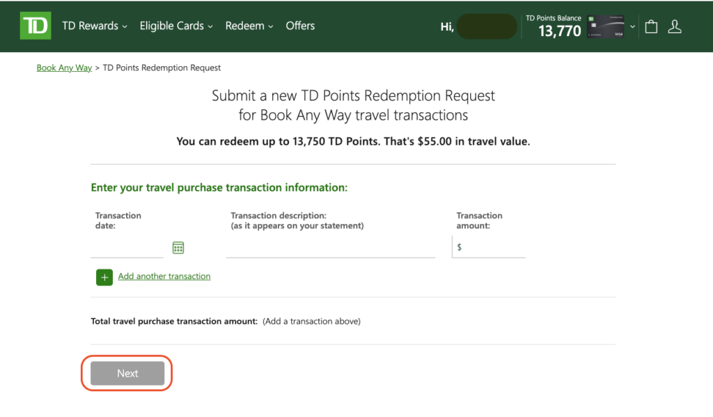 Reserver primes td comme bon vous semble
