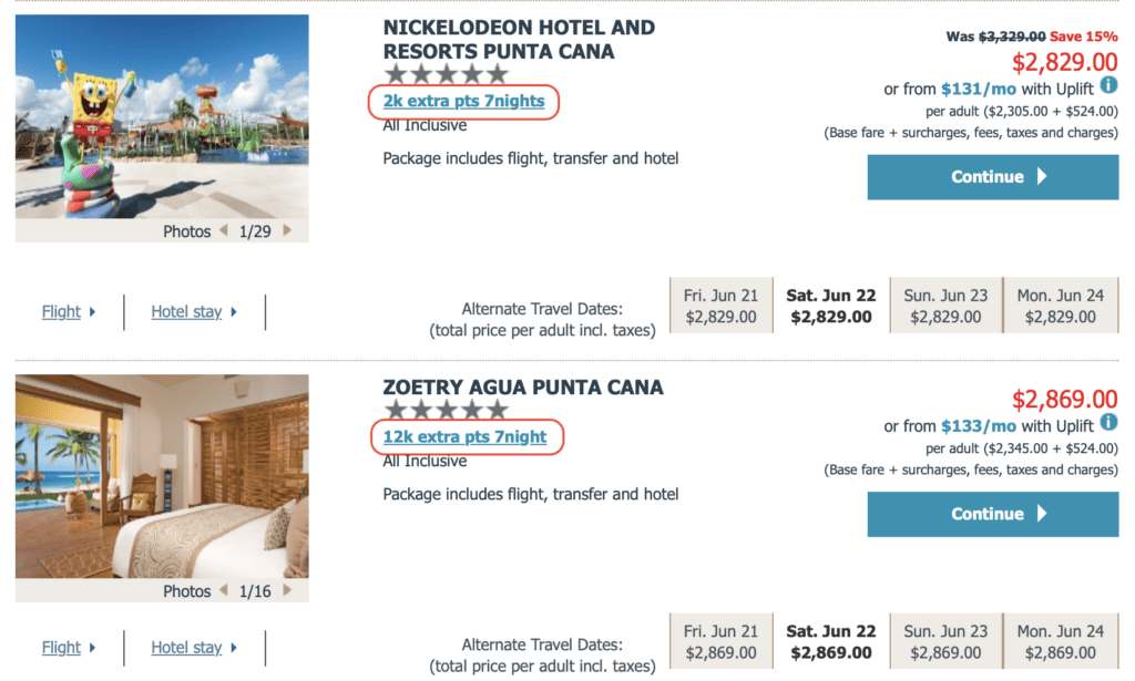 VAC Republique Dominicaine