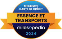 EssenceTransports MeilleureCarteDeCredit Milesopedia 2024