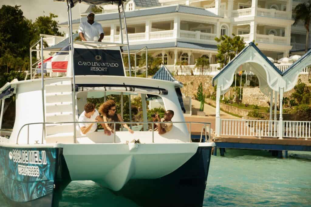 Hôtel Cayo Levantado Resort