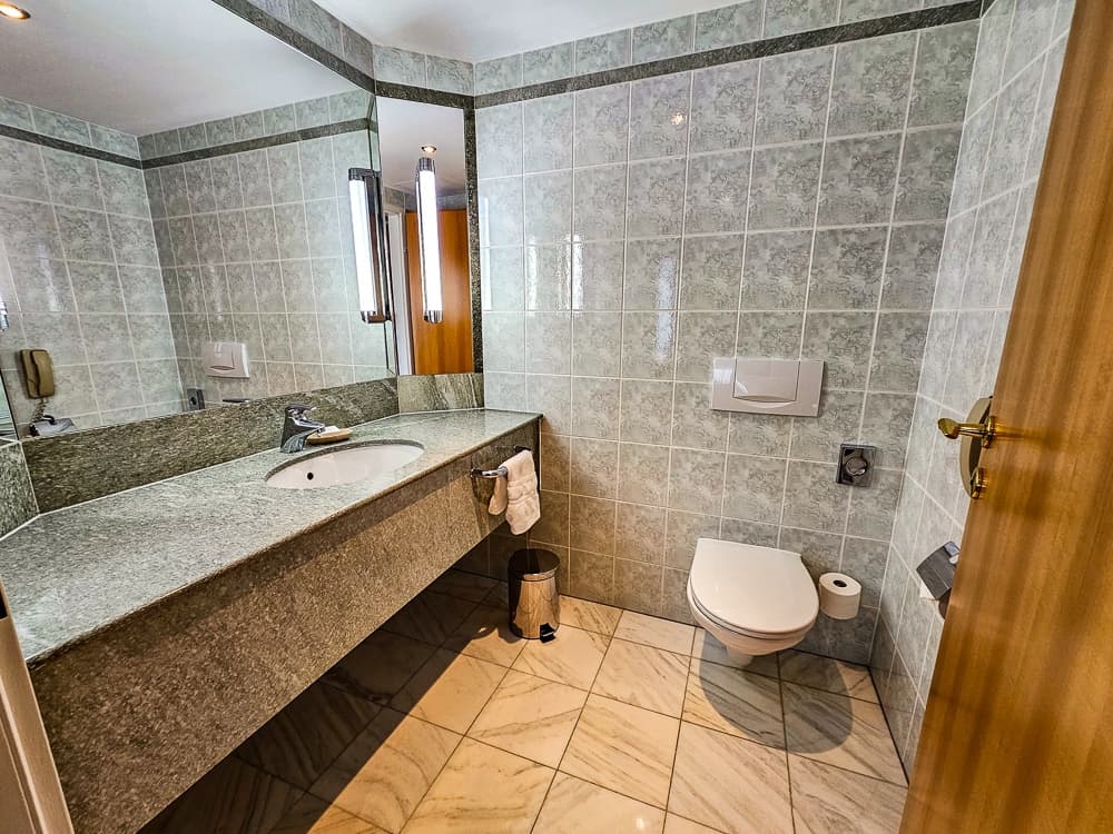 JW Marriott Bucharest Grand Hotel Chambre 1