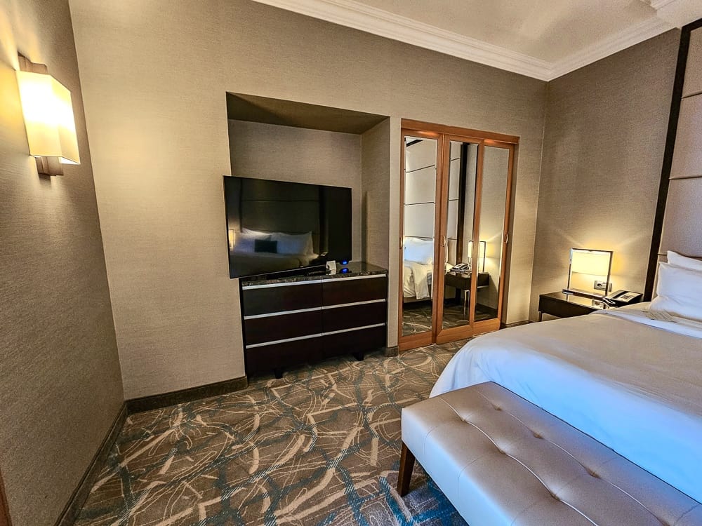 JW Marriott Bucharest Grand Hotel Chambre 11