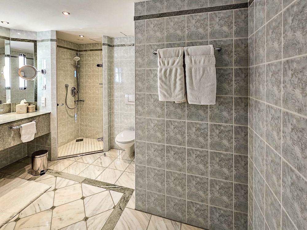 JW Marriott Bucharest Grand Hotel Chambre 15