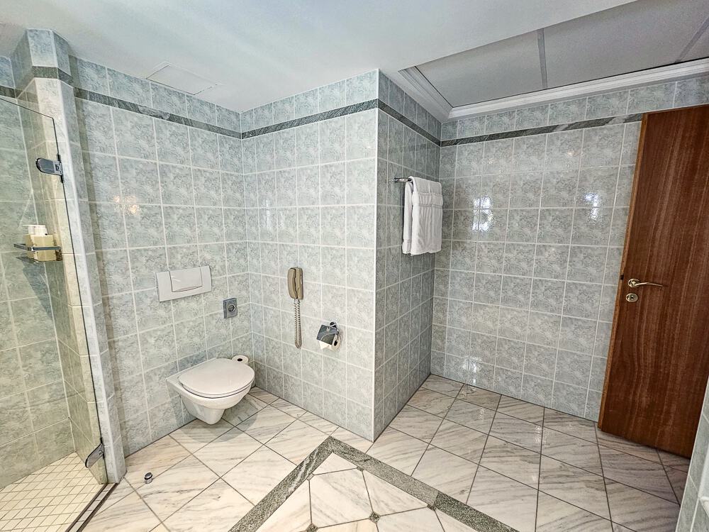 JW Marriott Bucharest Grand Hotel Chambre 20