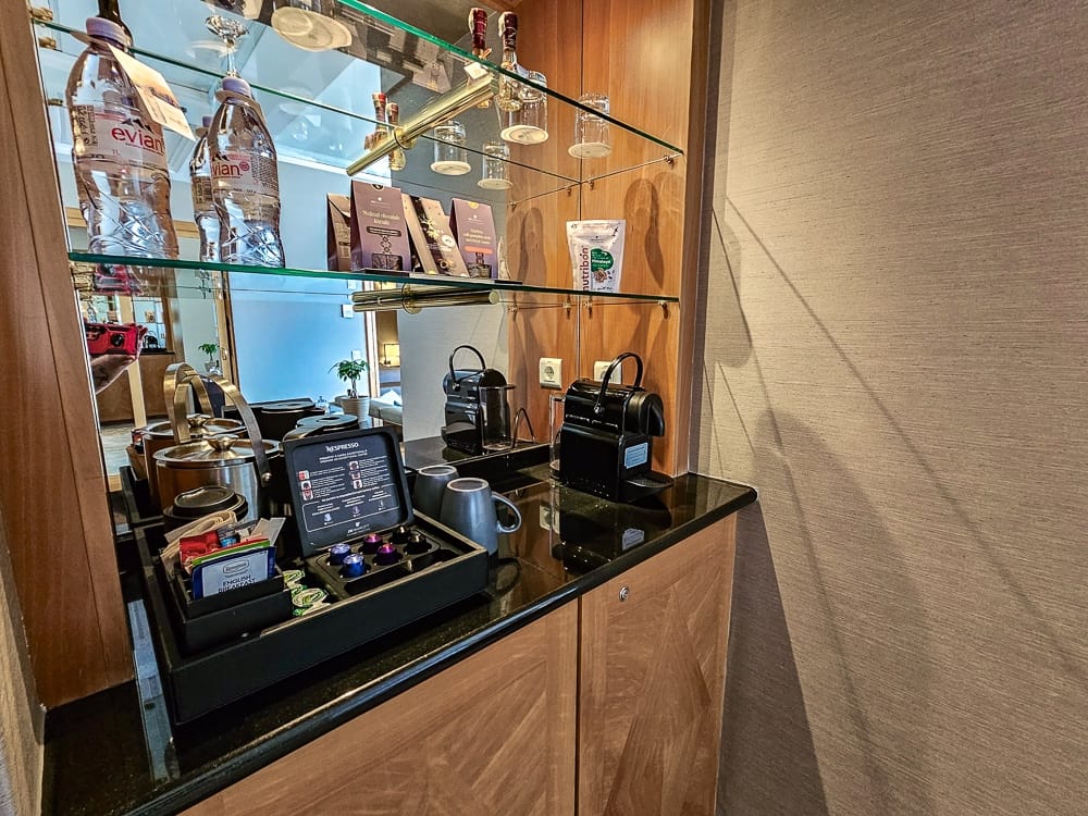 JW Marriott Bucharest Grand Hotel Chambre 5