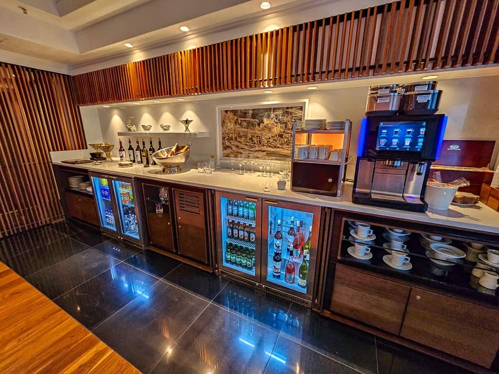 JW Marriott Bucharest Grand Hotel Lounge 1