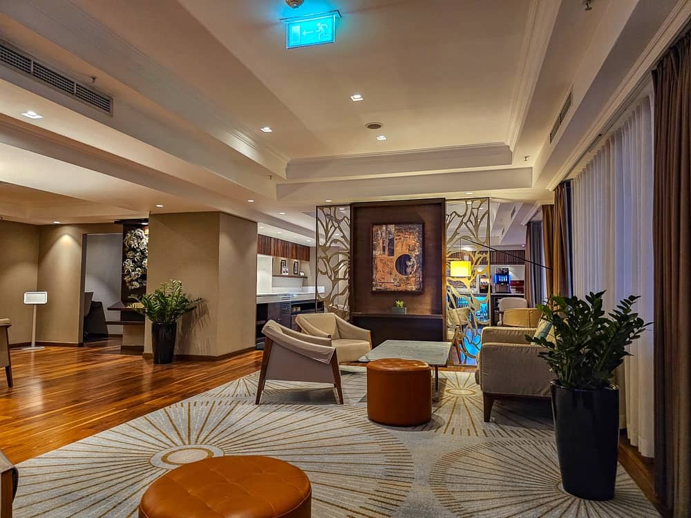 JW Marriott Bucharest Grand Hotel Lounge 4