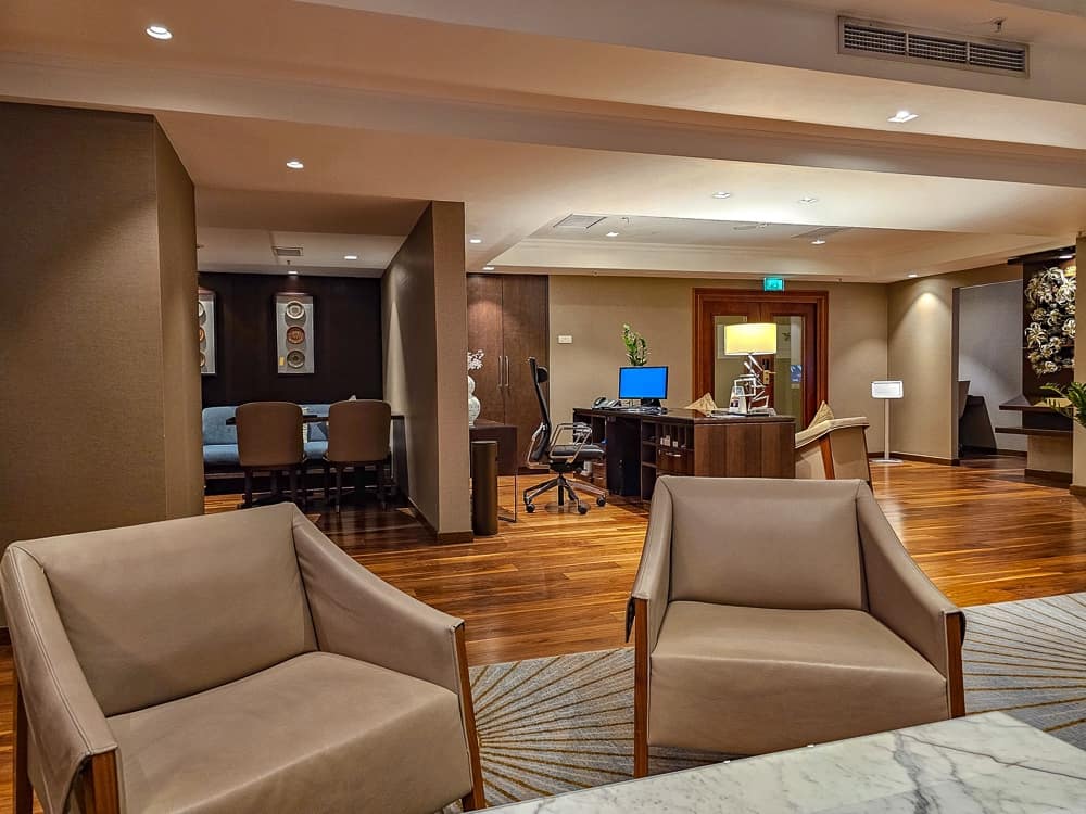 JW Marriott Bucharest Grand Hotel Lounge 5