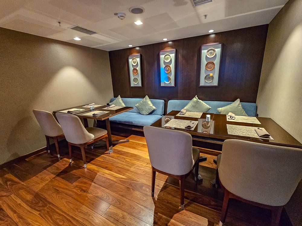 JW Marriott Bucharest Grand Hotel Lounge 8