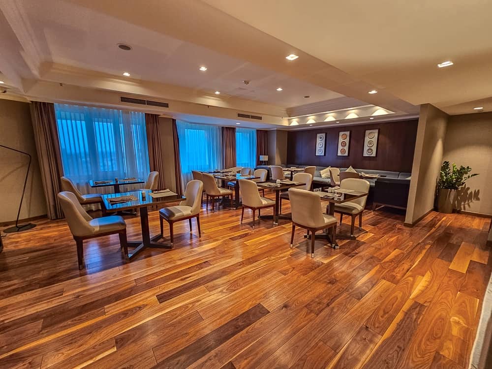 JW Marriott Bucharest Grand Hotel Lounge 9