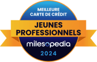 Jeunes Professionnels MeilleureCarteDeCredit Milesopedia 2024