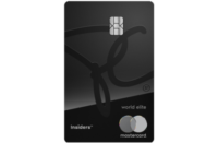 Carte World Elite Mastercard Adeptes PC