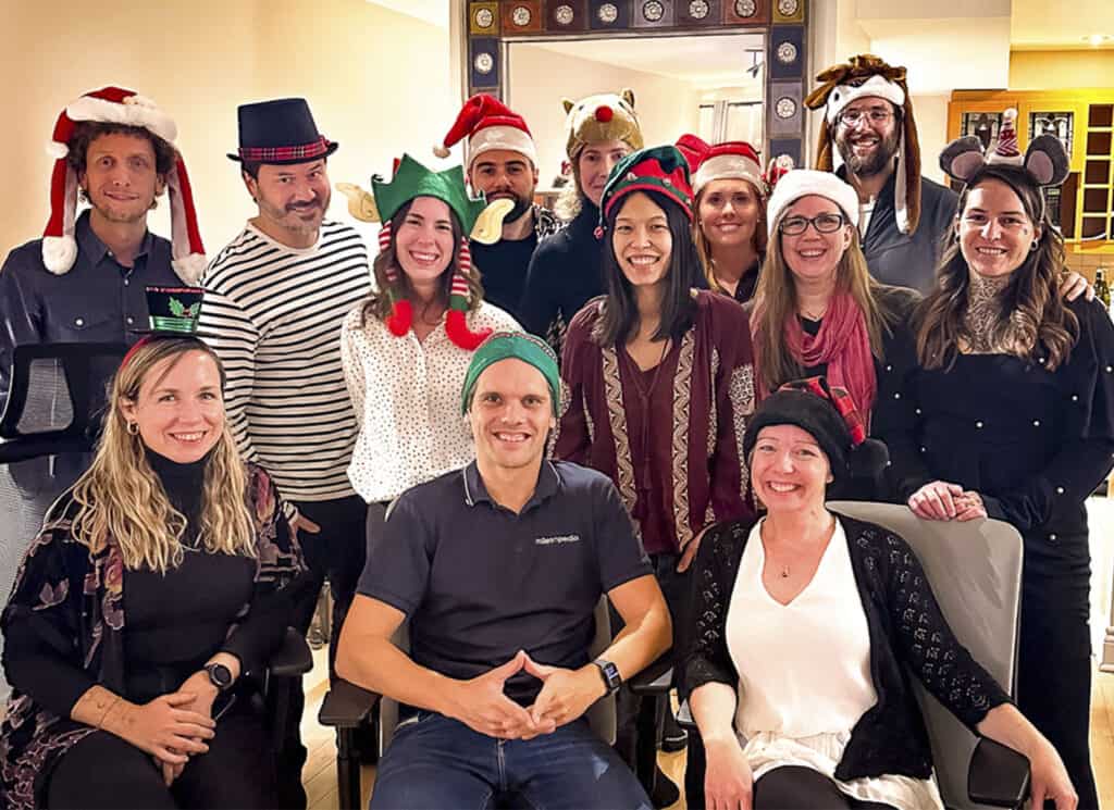 Party Noel 2023 Milesopedia