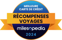 Recompenses Voyages MeilleureCarteDeCredit Milesopedia 2024
