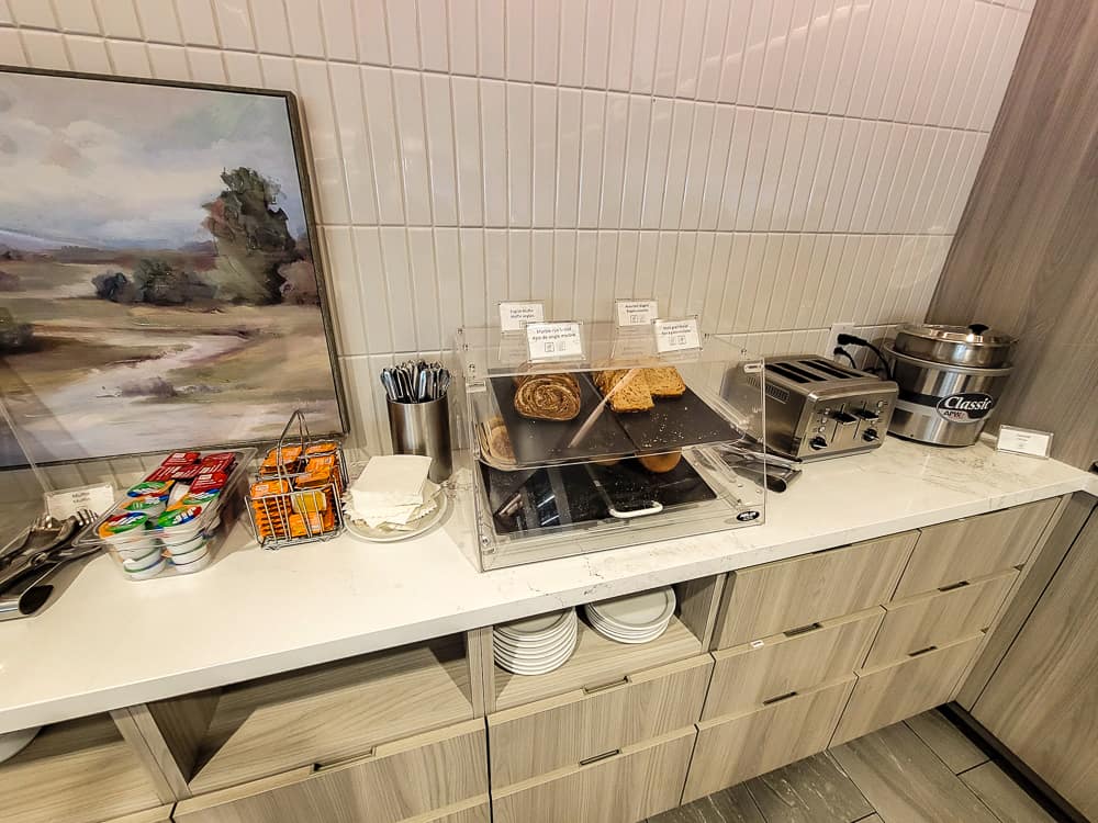 Salon Premium Plaza Toronto T1 Domestic 13