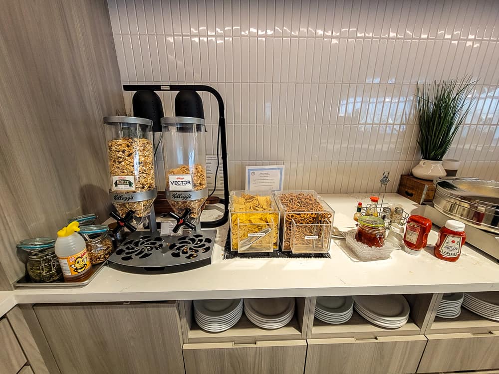 Salon Premium Plaza Toronto T1 Domestic 14