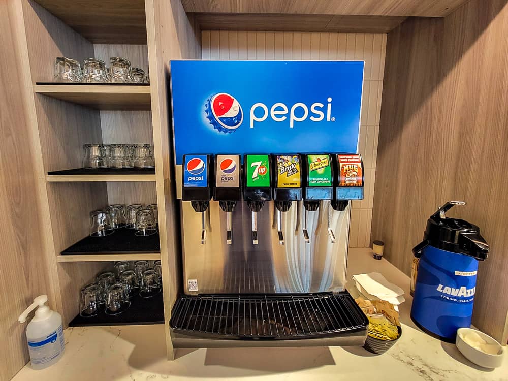 Salon Premium Plaza Toronto T1 Domestic 17