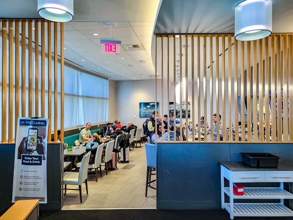 Salon The Club LAS 01