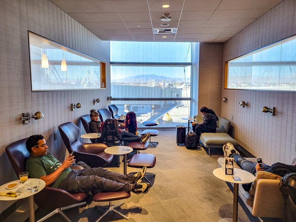 Salon The Club LAS 11