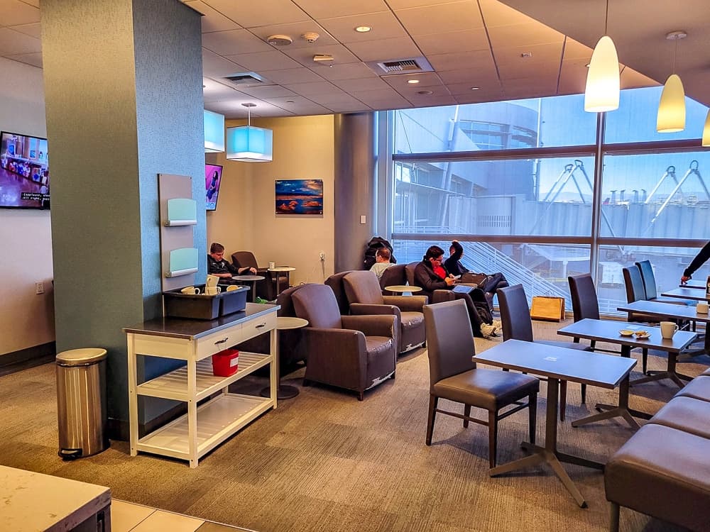 Salon The Club LAS 12