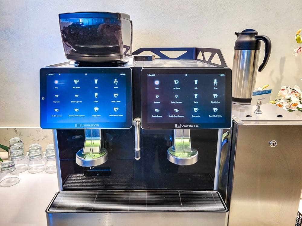 Salon The Club LAS 15