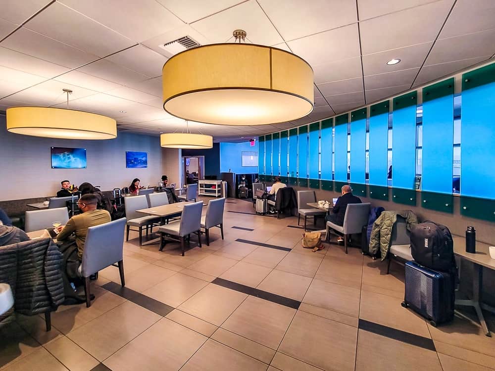 Salon The Club LAS 18