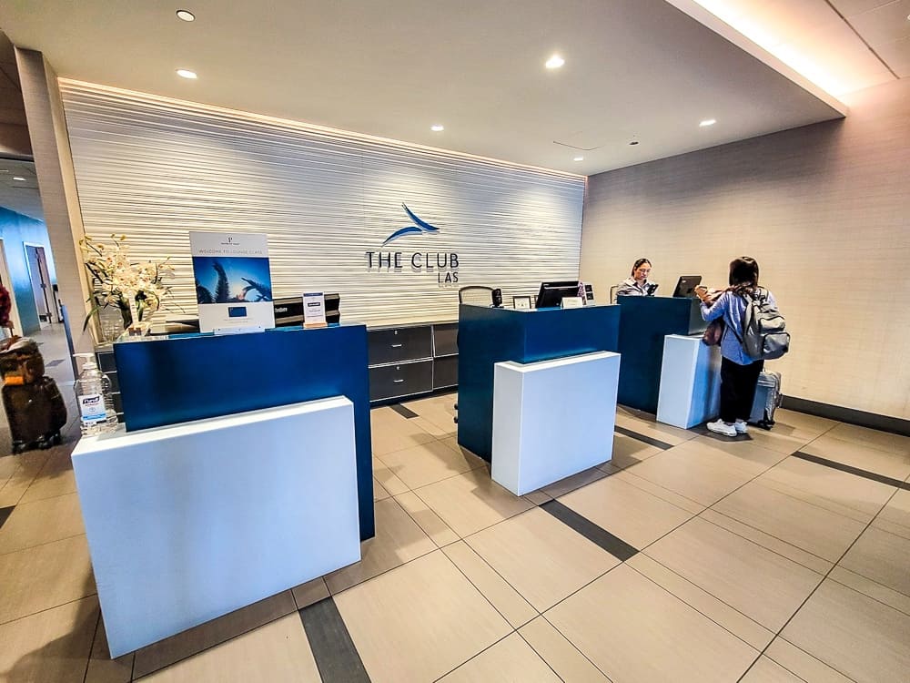 Salon The Club LAS 20