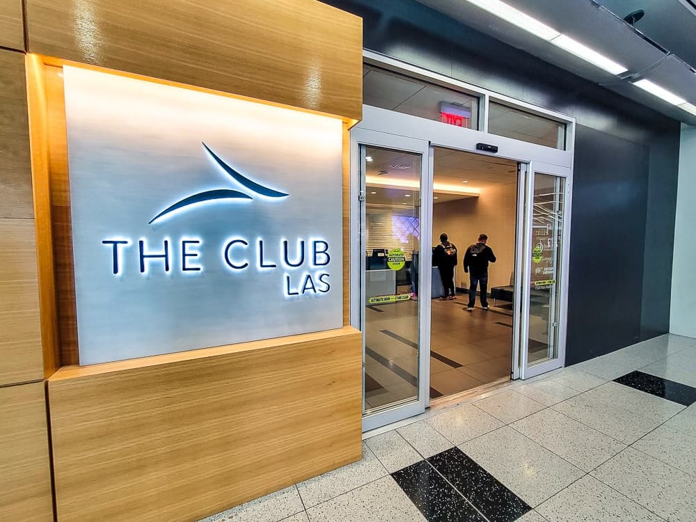 Salon The Club LAS 21