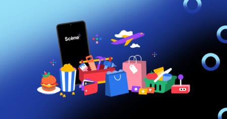 Sceneplus depenses épicerie achats cinema