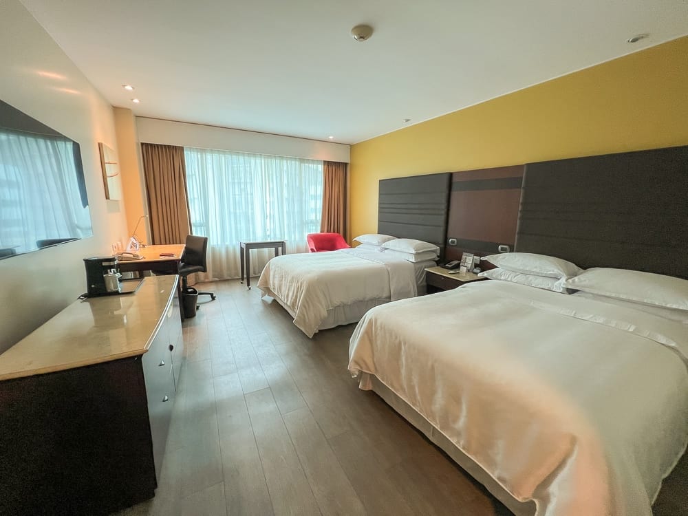 Sheraton Guayaquil -03