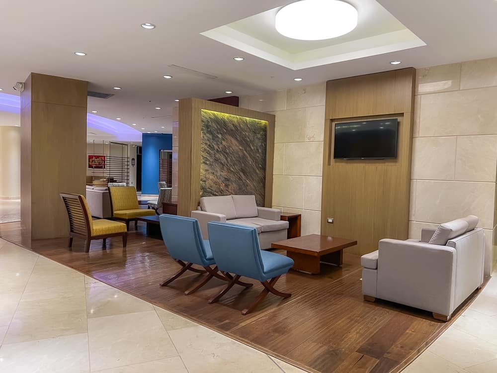 Sheraton Guayaquil -09