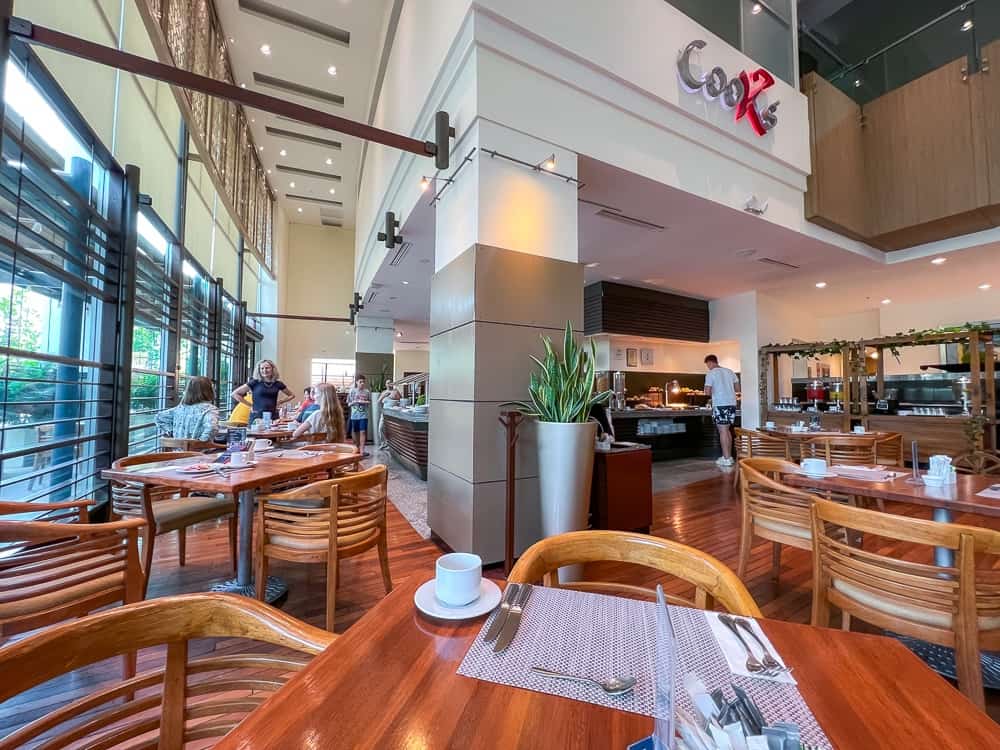 Sheraton Guayaquil -24