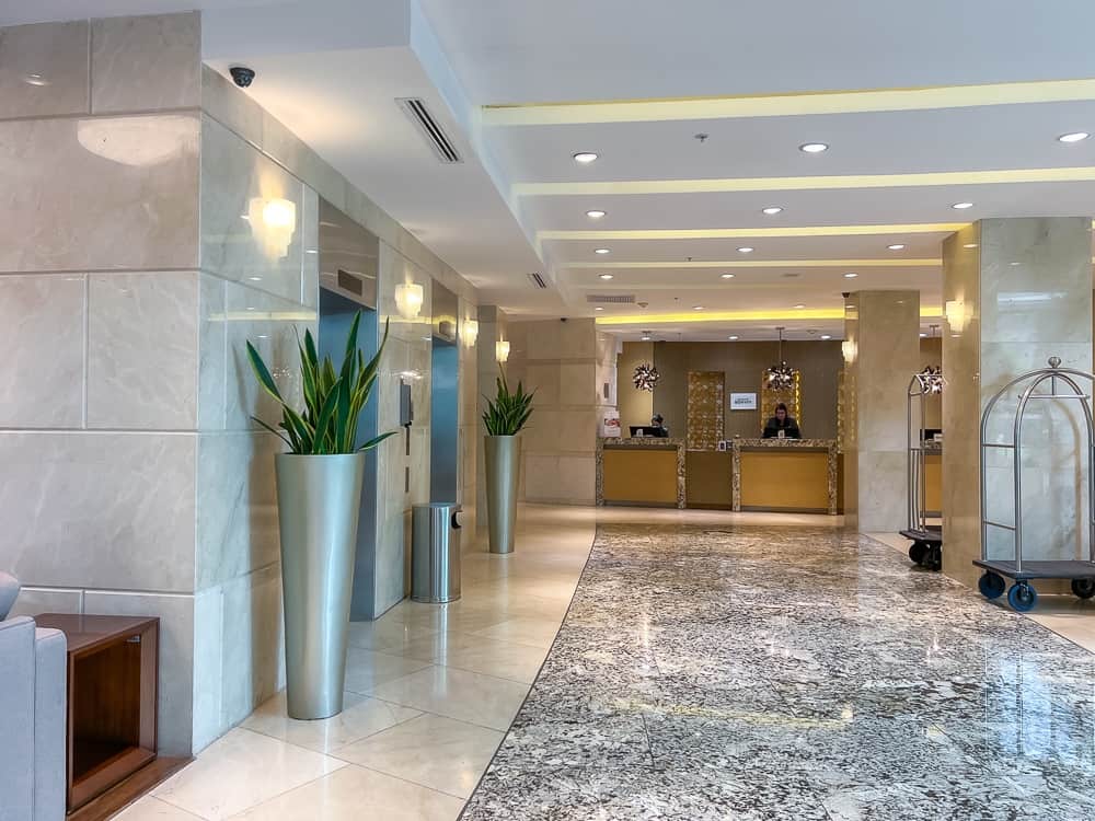 Sheraton Guayaquil -39