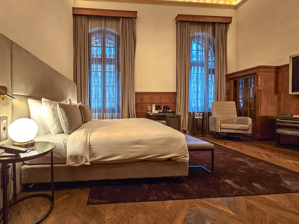 The Marmorosch Bucharest, Autograph Collection Chambre 1