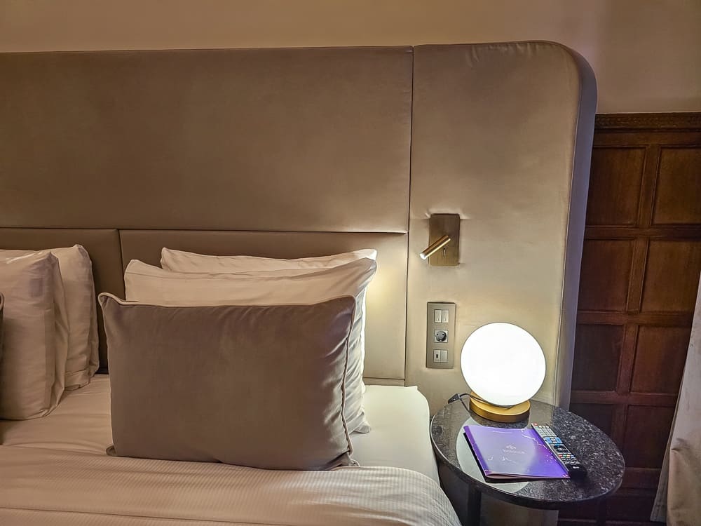 The Marmorosch Bucharest, Autograph Collection Chambre 10