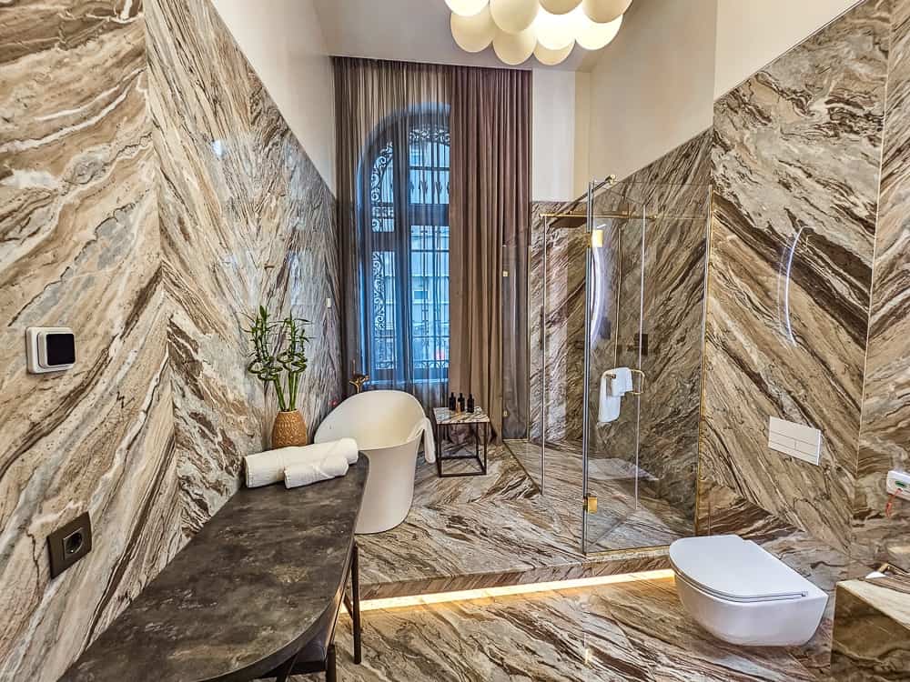 The Marmorosch Bucharest, Autograph Collection Chambre 12