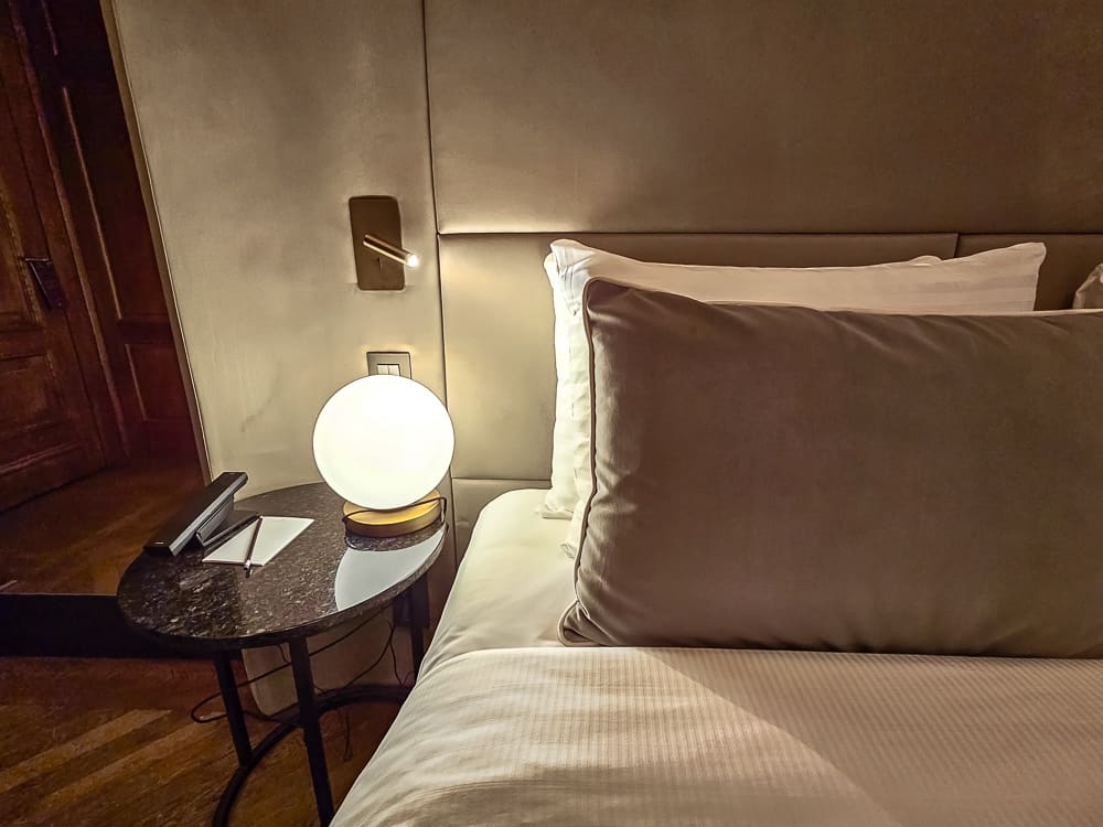 The Marmorosch Bucharest, Autograph Collection Chambre 4