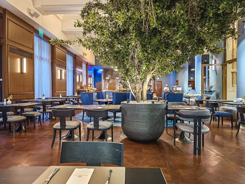 The Marmorosch Bucharest, Autograph Collection Espace dejeuner 1