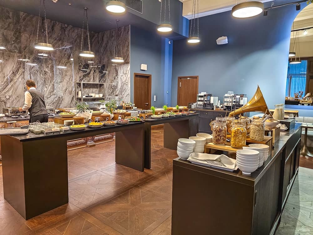 The Marmorosch Bucharest, Autograph Collection Espace dejeuner 3