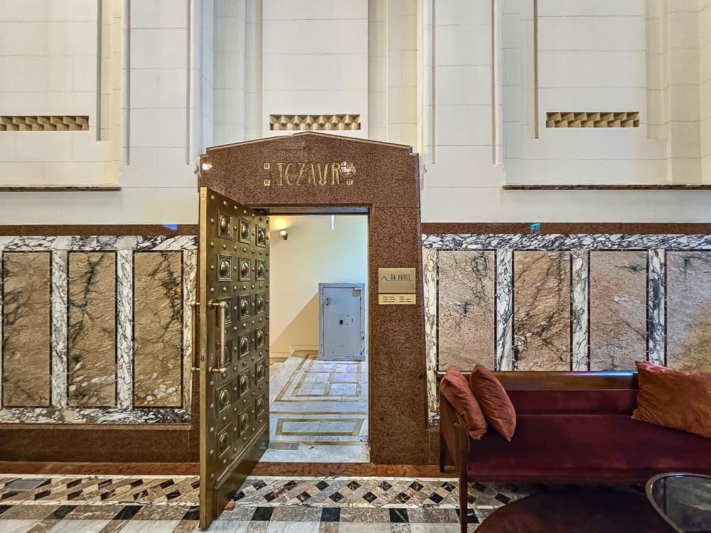 The Marmorosch Bucharest, Autograph Collection Espace dejeuner The Vault 1