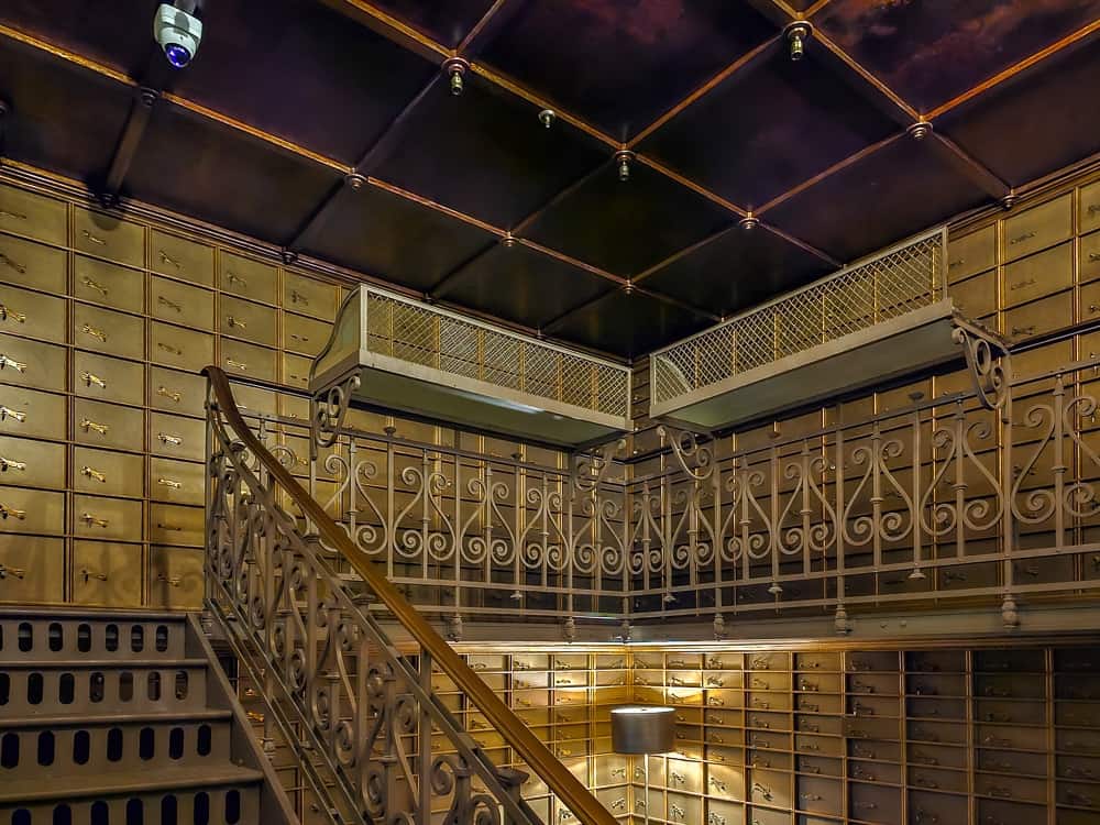 The Marmorosch Bucharest, Autograph Collection Espace dejeuner The Vault 13