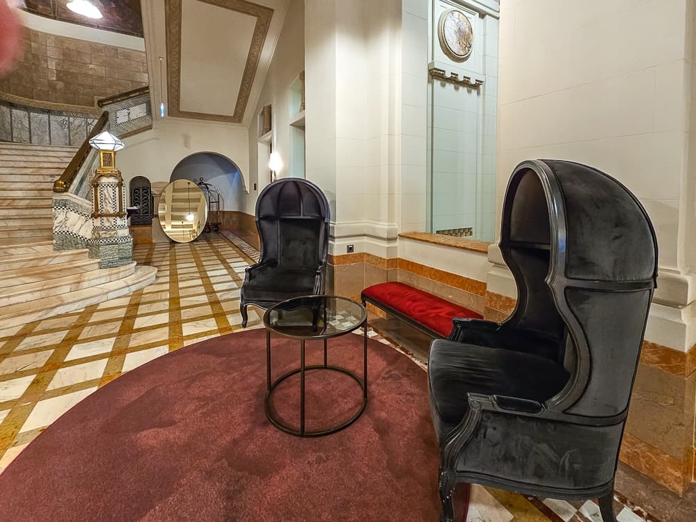 The Marmorosch Bucharest, Autograph Collection Espace dejeuner The Vault 17