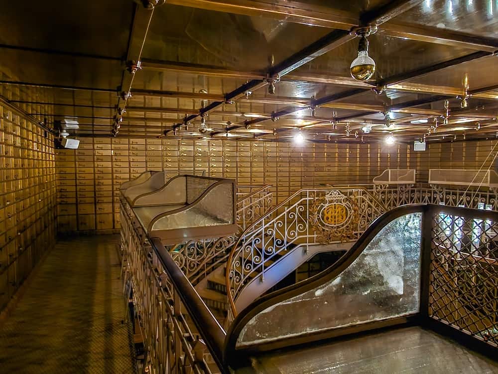 The Marmorosch Bucharest, Autograph Collection Espace dejeuner The Vault 8