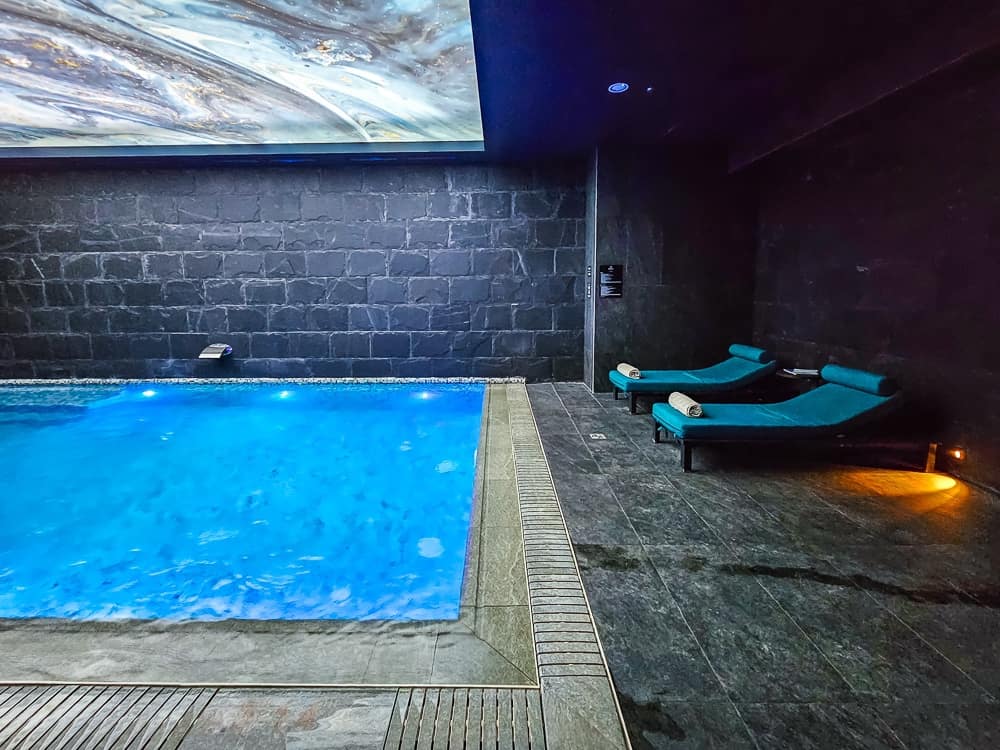 The Marmorosch Bucharest, Autograph Collection Gym piscine 10