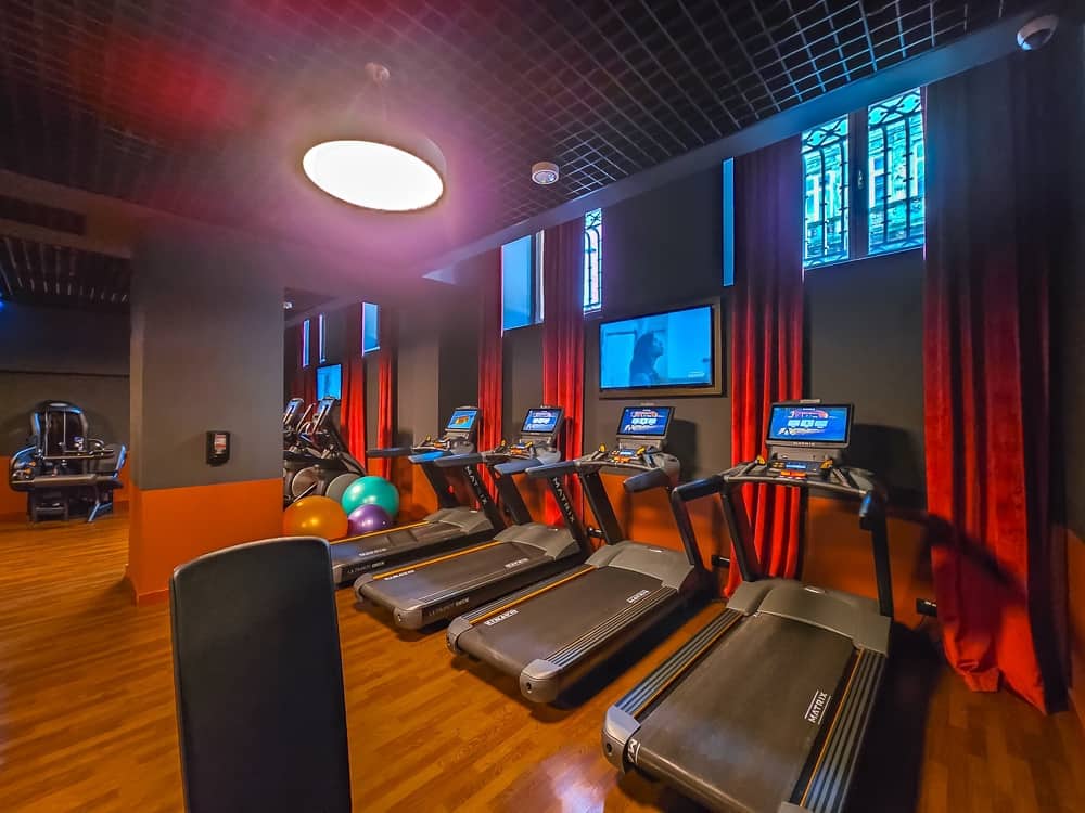 The Marmorosch Bucharest, Autograph Collection Gym piscine 2