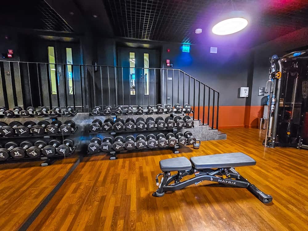 The Marmorosch Bucharest, Autograph Collection Gym piscine 3