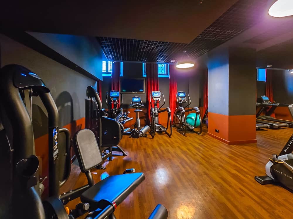 The Marmorosch Bucharest, Autograph Collection Gym piscine 5