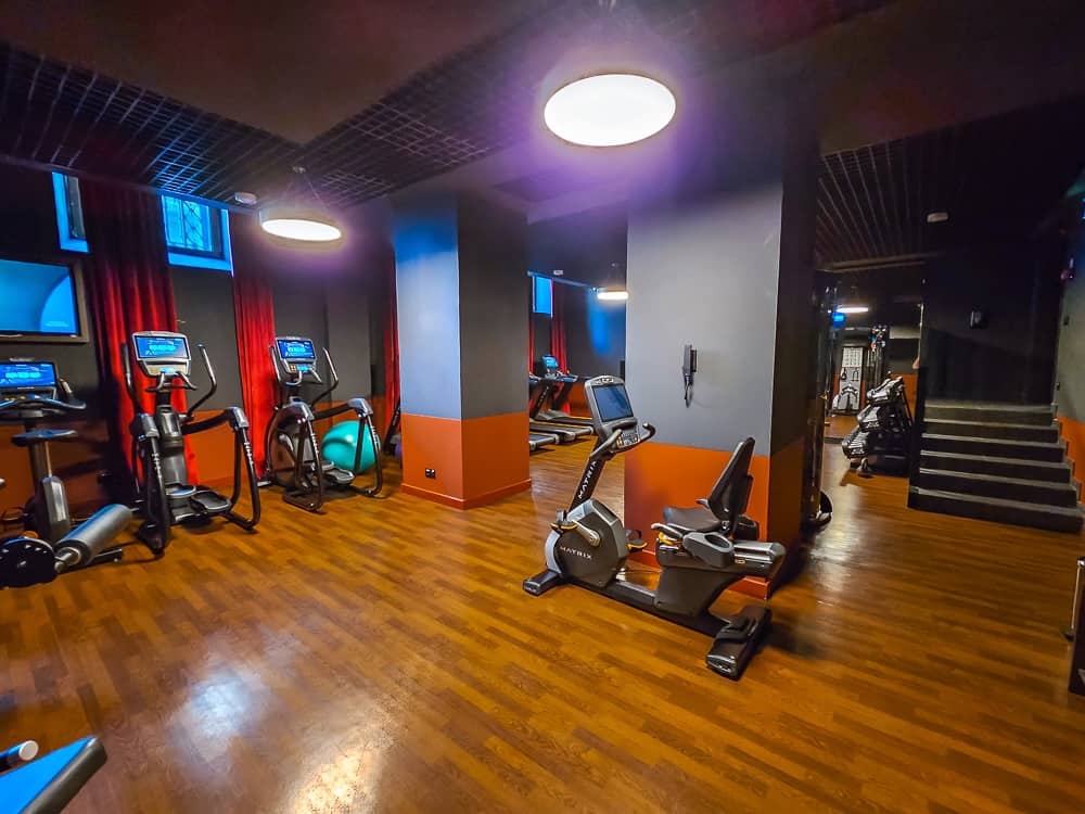 The Marmorosch Bucharest, Autograph Collection Gym piscine 6