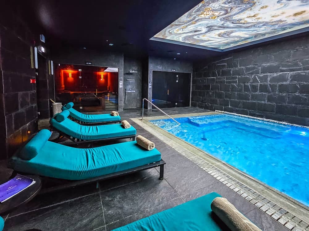 The Marmorosch Bucharest, Autograph Collection Gym piscine 8